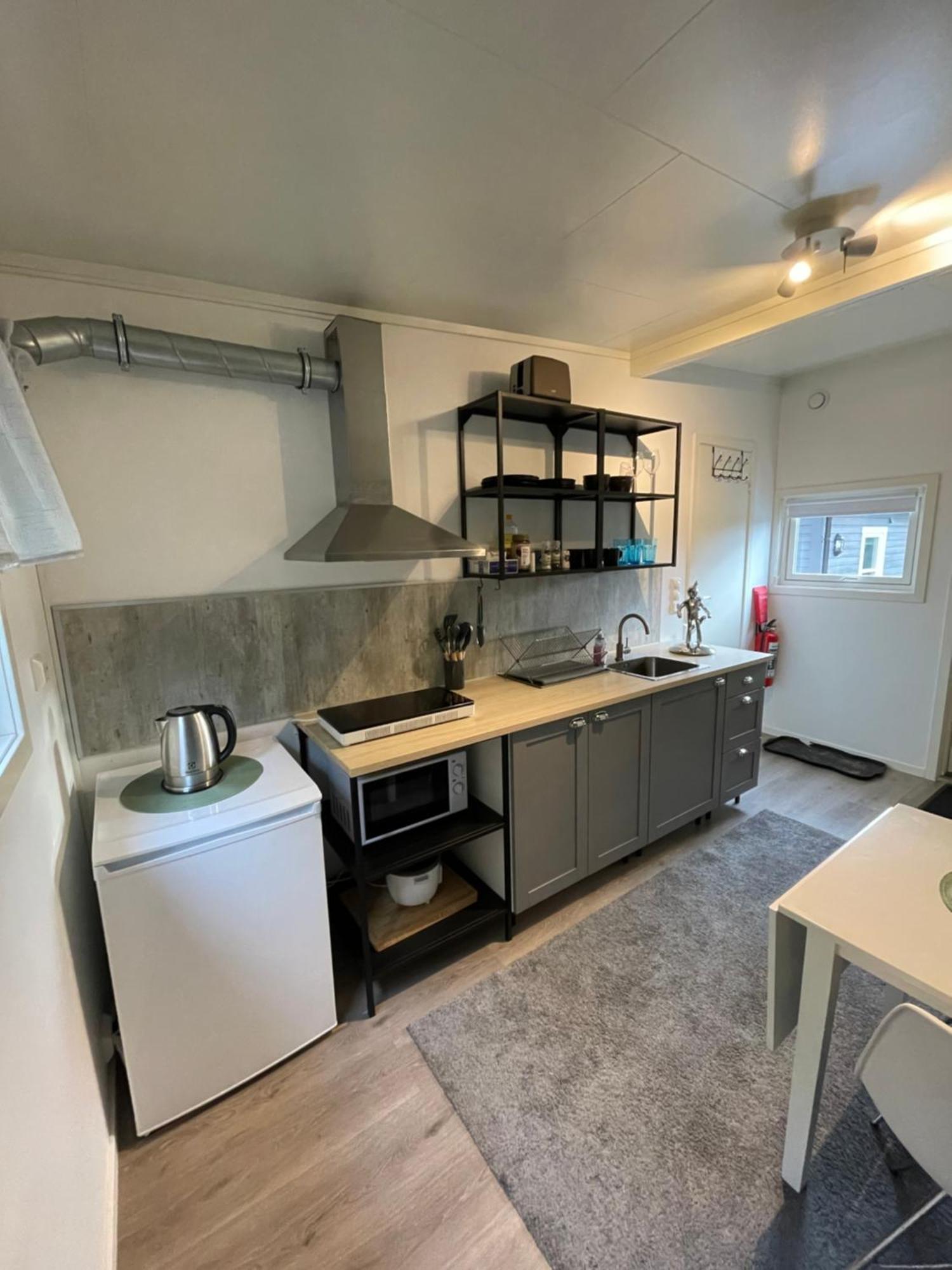 Small Cozy Leilighet